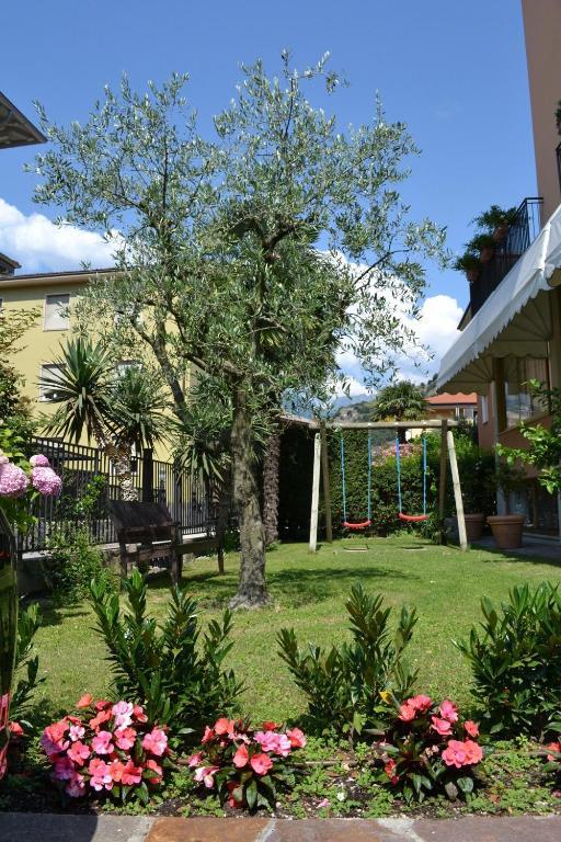 Villa Orchidea Nago-Torbole Exterior photo