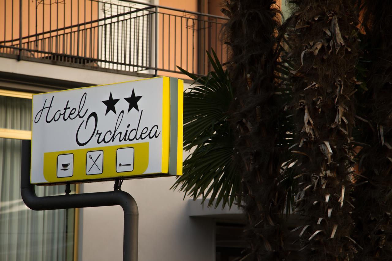 Villa Orchidea Nago-Torbole Exterior photo