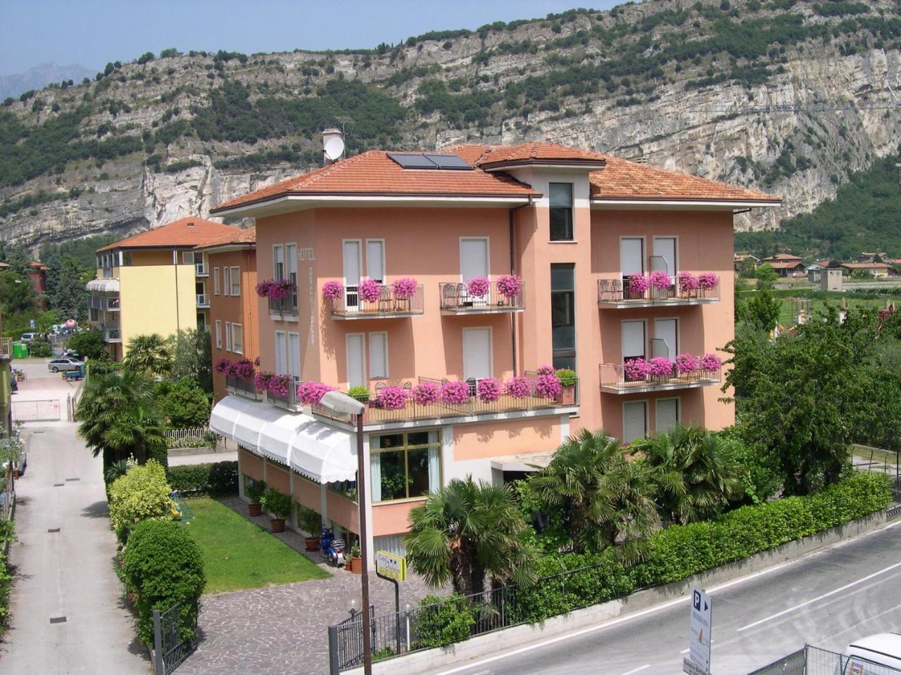 Villa Orchidea Nago-Torbole Exterior photo